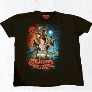 Stranger things T-shirt